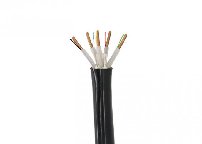5-żyłowy kabel podziemny niskiego napięcia 0