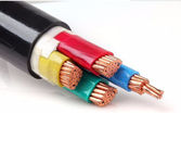 Copper Conductor 4 Core 300mm2 Low Voltage PVC Flexible Cable